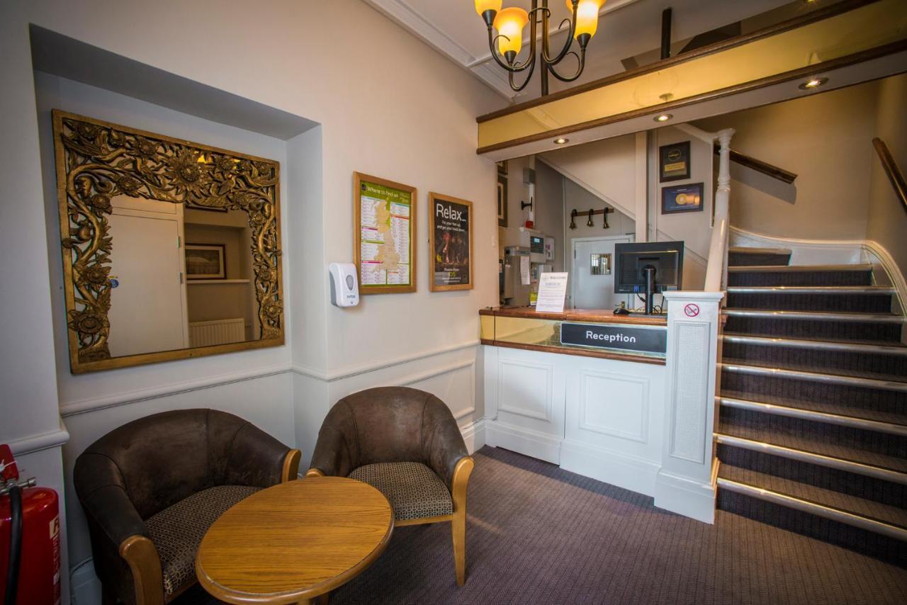 Old Colonial, Weston-Super-Mare By Marston'S Inns Extérieur photo