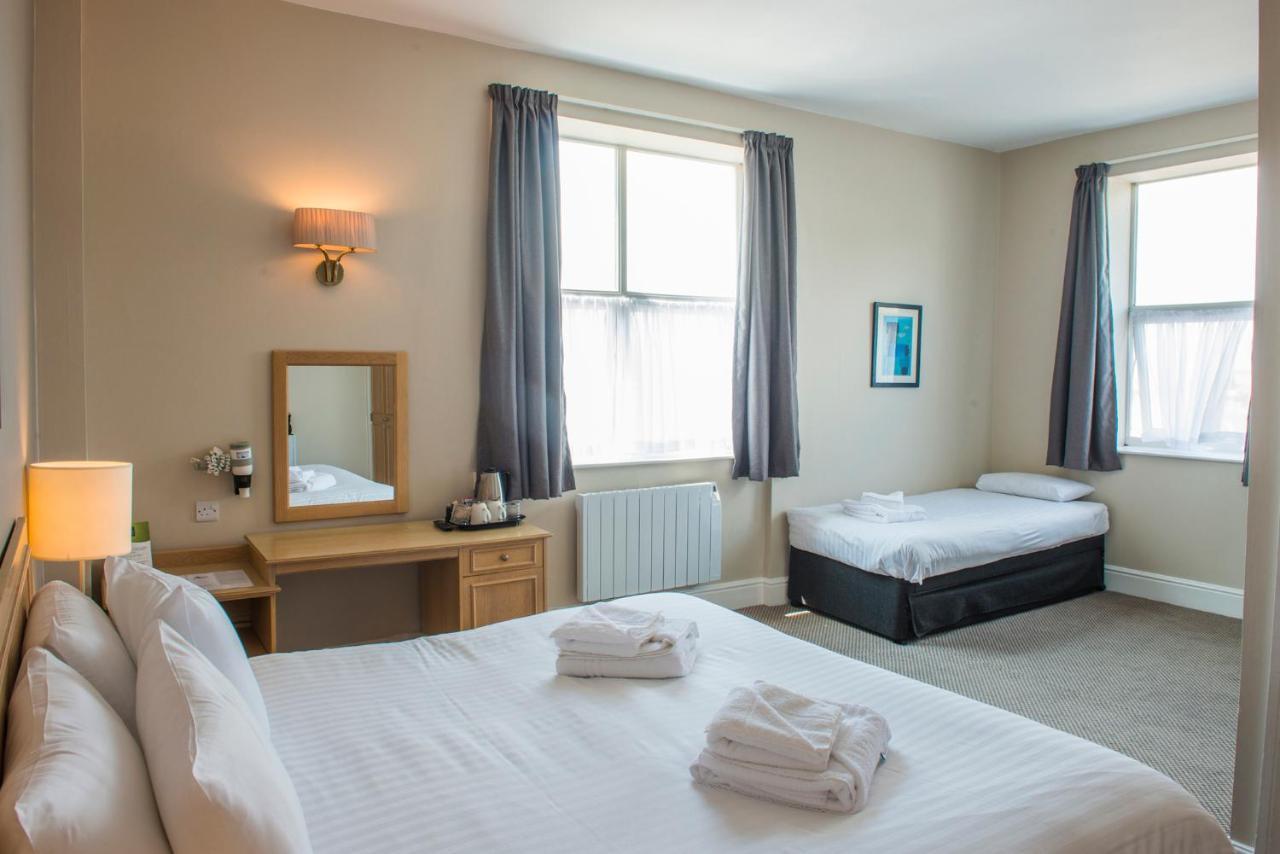 Old Colonial, Weston-Super-Mare By Marston'S Inns Extérieur photo