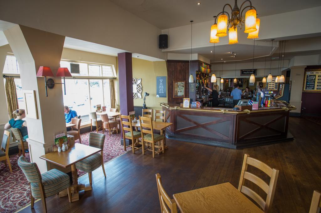 Old Colonial, Weston-Super-Mare By Marston'S Inns Extérieur photo