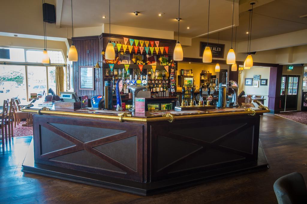 Old Colonial, Weston-Super-Mare By Marston'S Inns Extérieur photo